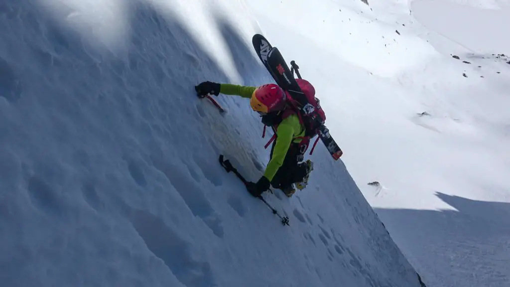 risques en ski extrême