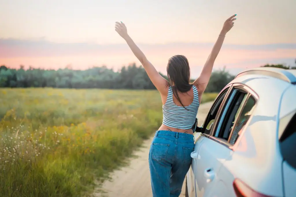 Conseil pour partir seule en voyage