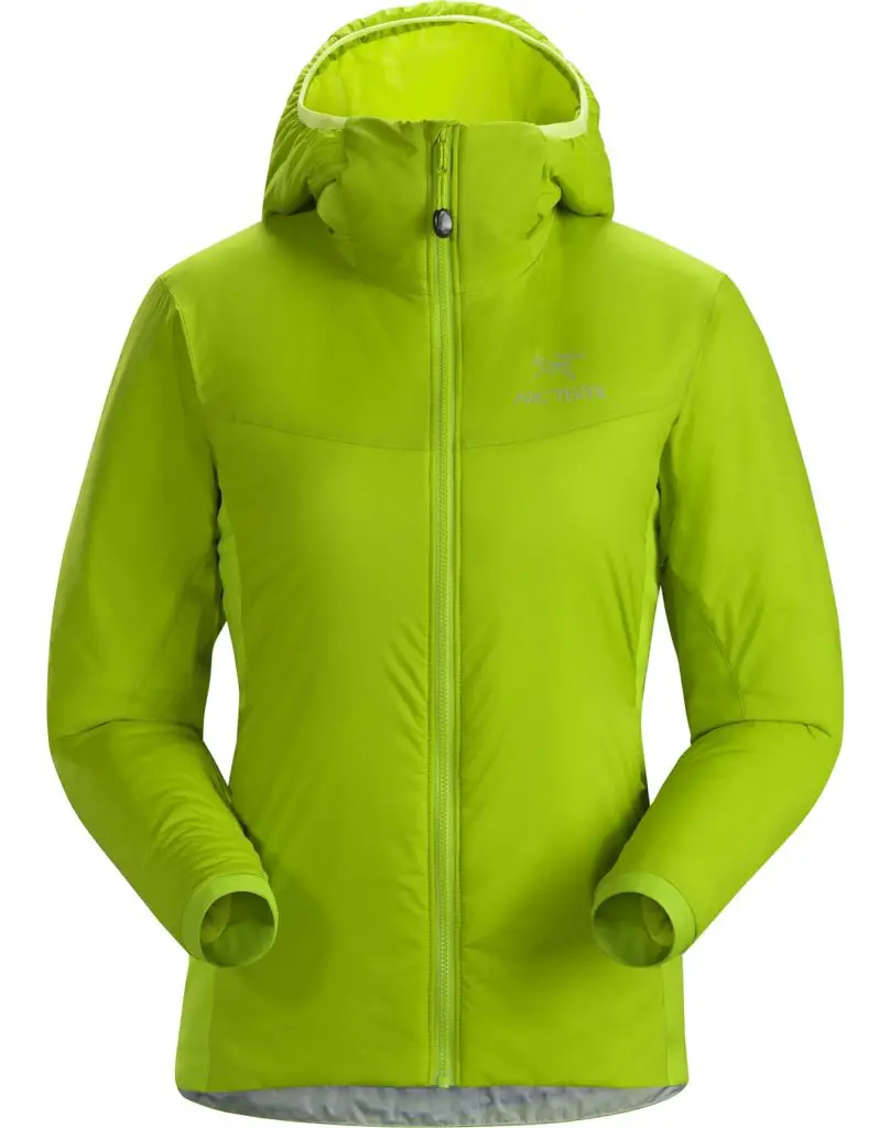 Veste à capuche Atom LT Femme