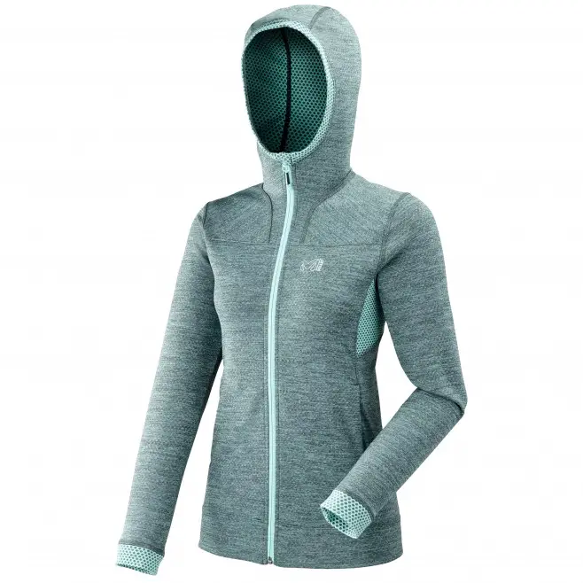 LD LOKKA HOODIE polaire femme Millet