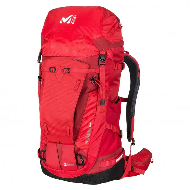 PEUTEREY INTEGRALE 45+10 Sac à dos alpinisme Millet