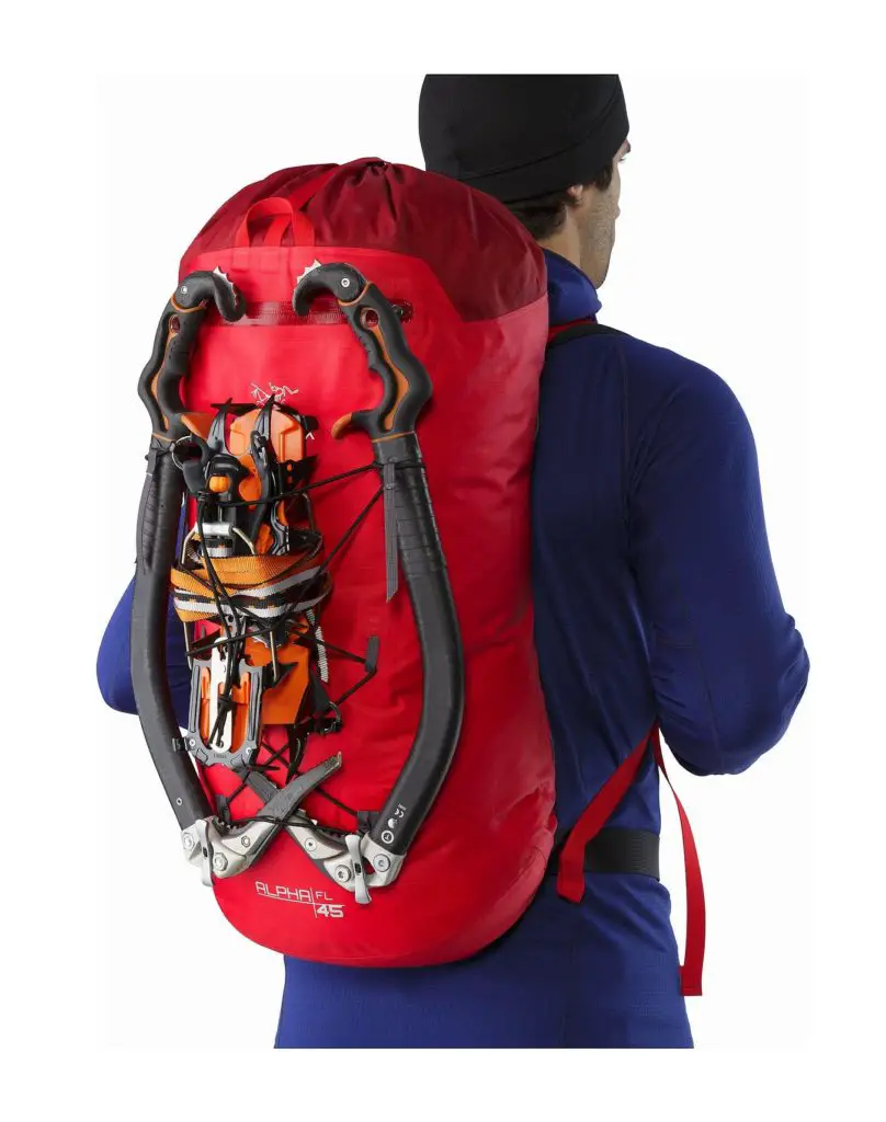 Sac à dos Alpinisme Alpha FL 45 Arc'teryx