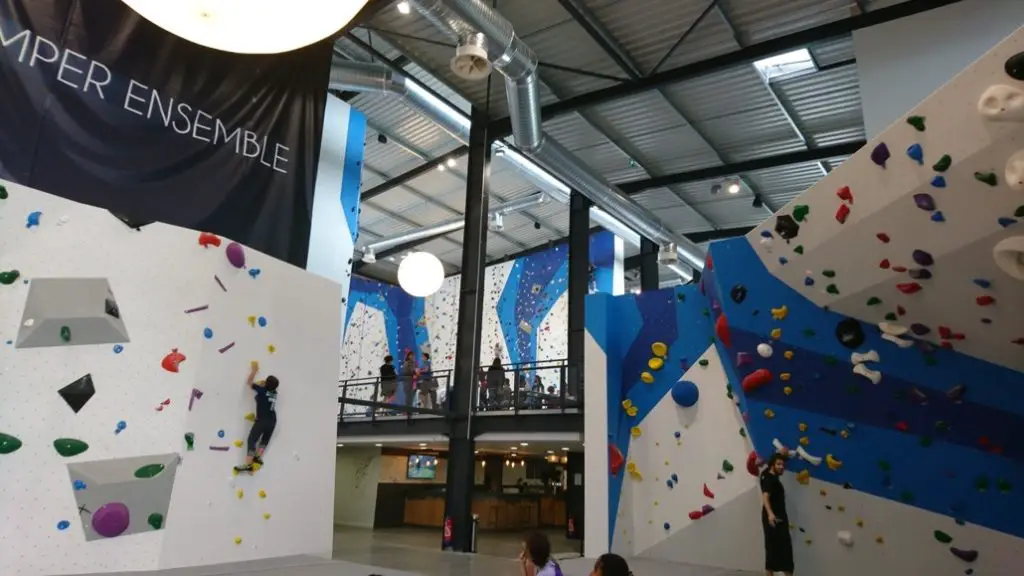 Salle de bloc Climb'up Merignac à Bordeaux