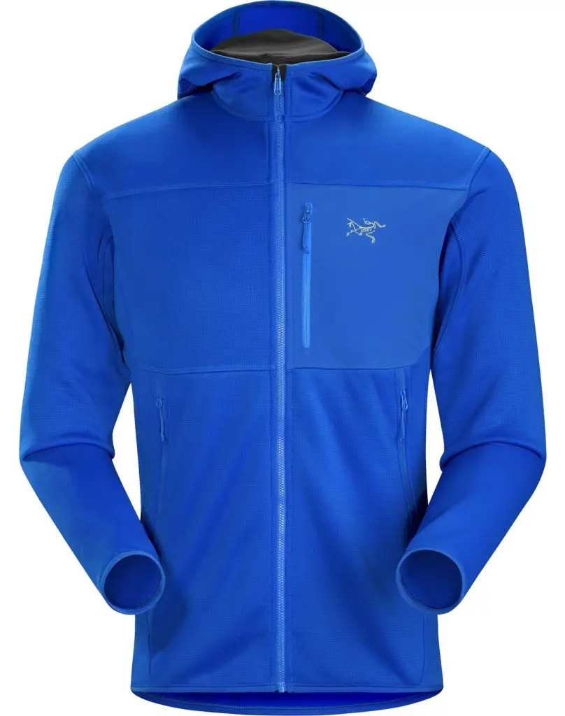 Veste polaire Arc'teryx Fortrez