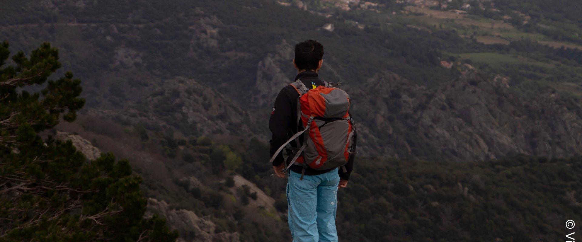 Randonnées et balades autour d'Olargues dans le massif du Caroux