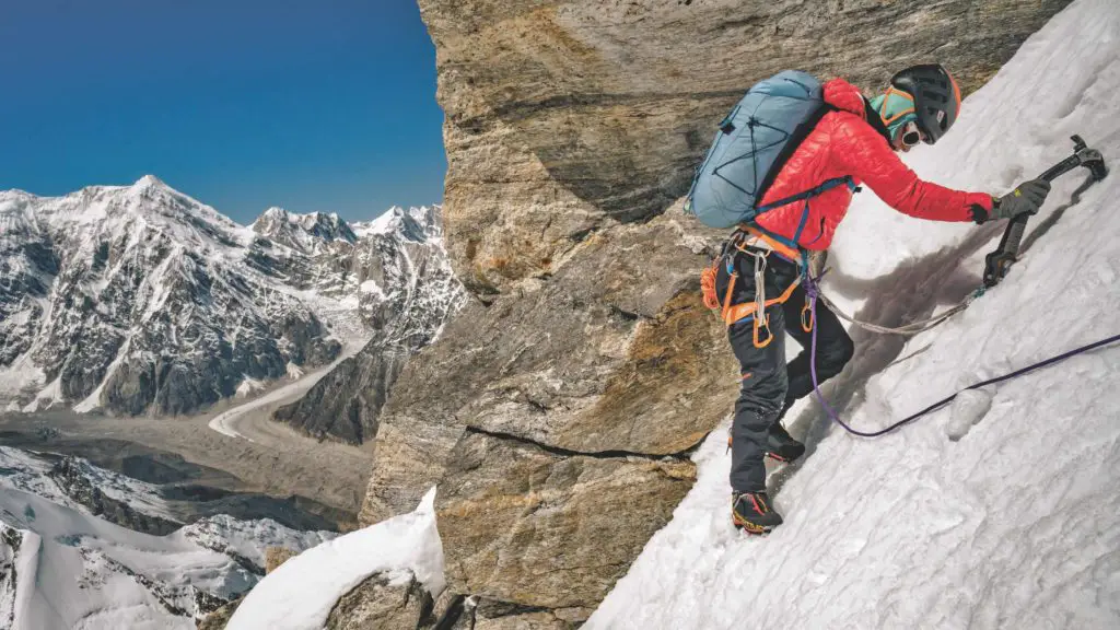 Alpinisme et voyage avec la marque outdoor Patagonia