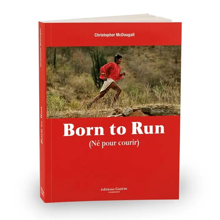 BORN TO RUN de Christopher MC DOUGALL