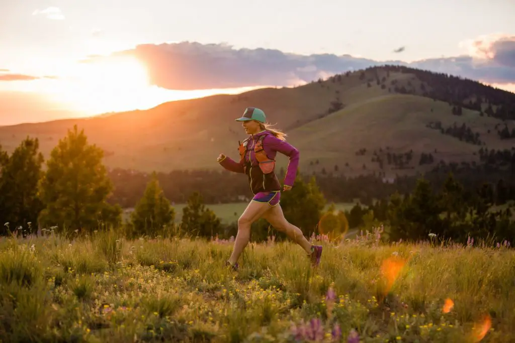 Chaussure et vetement de Trail La Sportiva