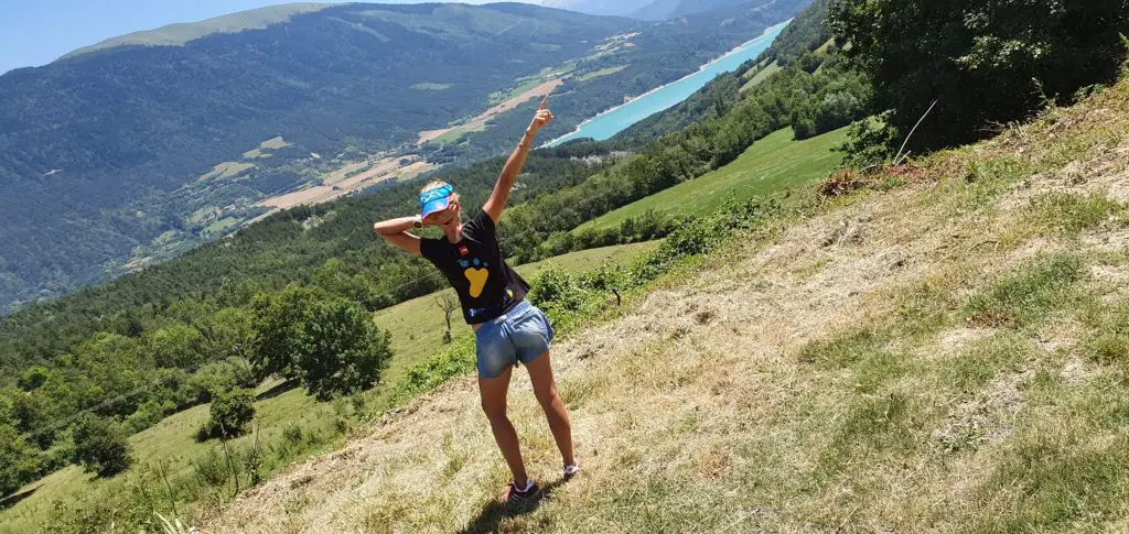 Majestueuse course de Trail en Isère