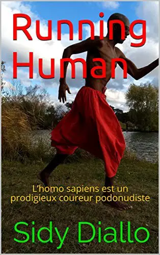 Running Human de Sidy DIALLO