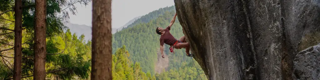 Vêtement et accesoire escalade Prana