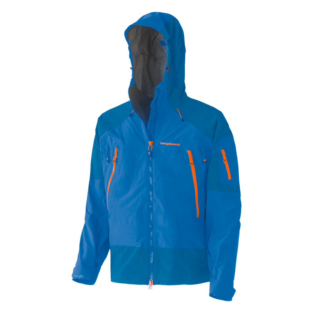 Veste de montagne TRX2 Shell Trangoworld