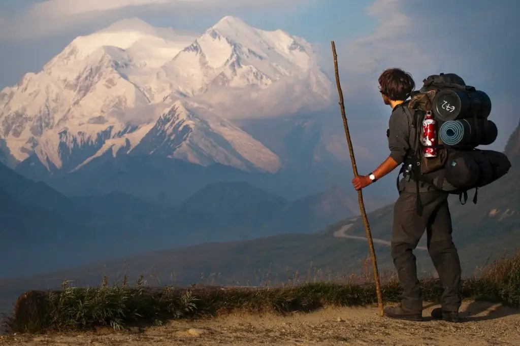 Trekking sur le Snowman trek