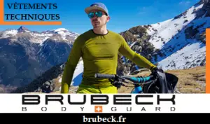 Alexis RIGHETTI Pro RIDER VTT et Ambassadeur BRUBECK