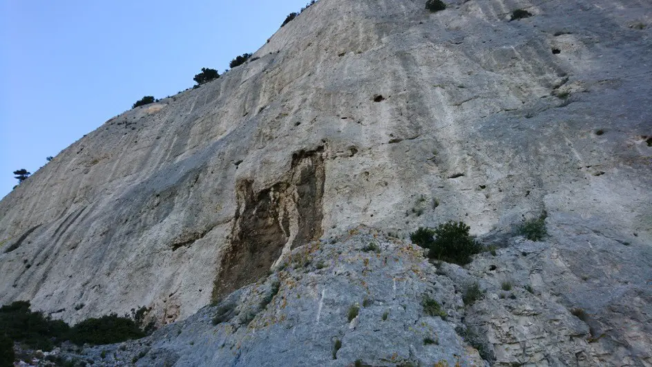 Après une journée Trail Escalade au Mont Gaussier – secteur Les tisseurs d'or