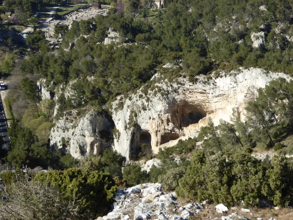 Escalade au Mont Gaussier – secteur Cluckers et Les Abeilles