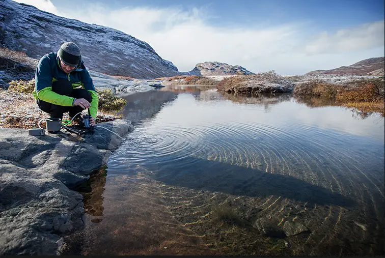 Hiker Pro Filtre à eau Katadyn