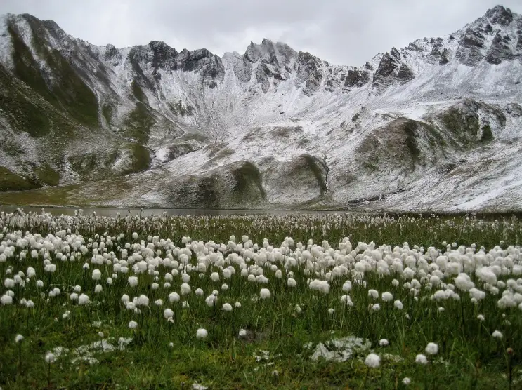 La France magnifique destination pour partir à la montagne en Octobre