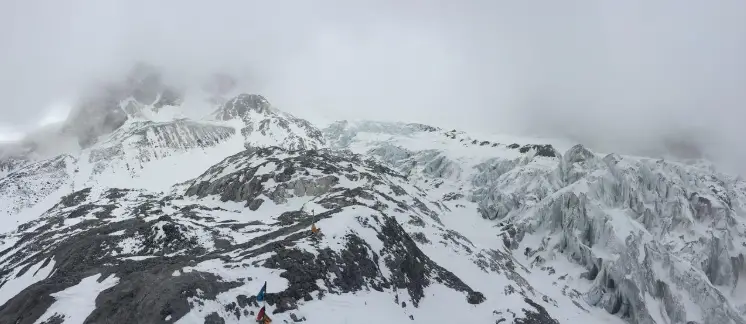 Les montagnes de Yunnan en Chine a découvrir absolument en octobre