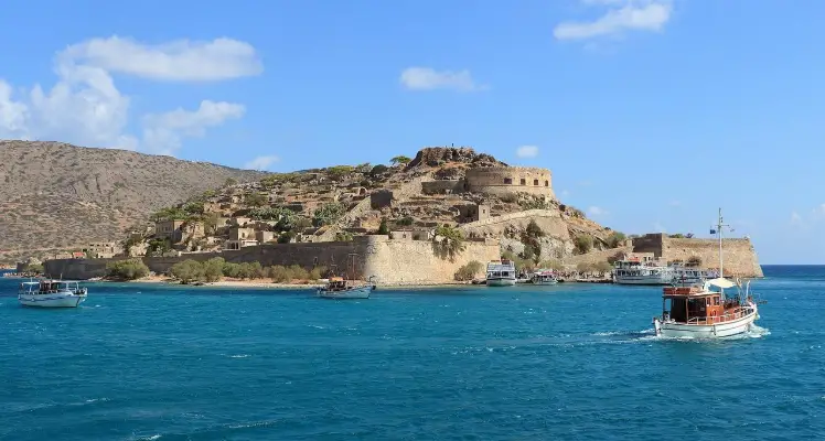Séjour en Crète l'une des meilleures destination pour un voyage en Octobre