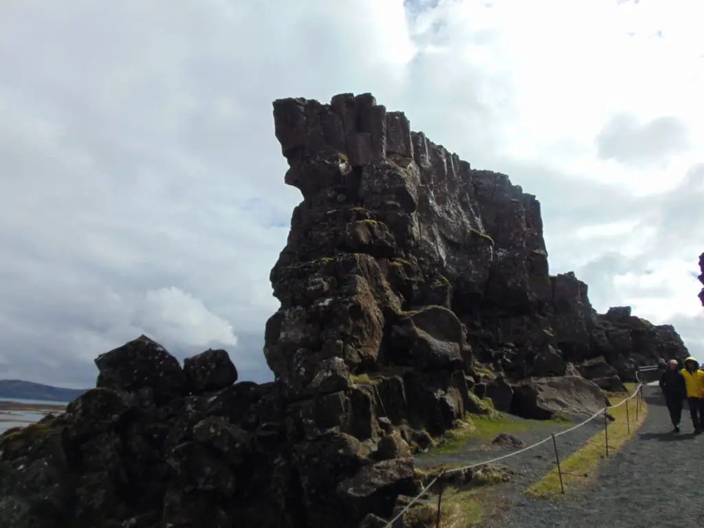 Þingvellir ou à la découverte de l'islande et de son histoire