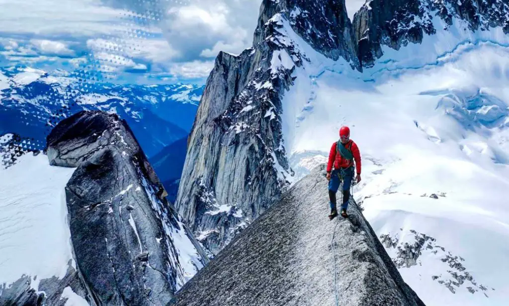 Boréal marque de chaussure pour l'alpinisme