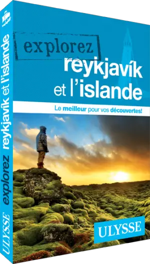 Explorez Reykjavik et l'Islande guide de voyage Ulysse