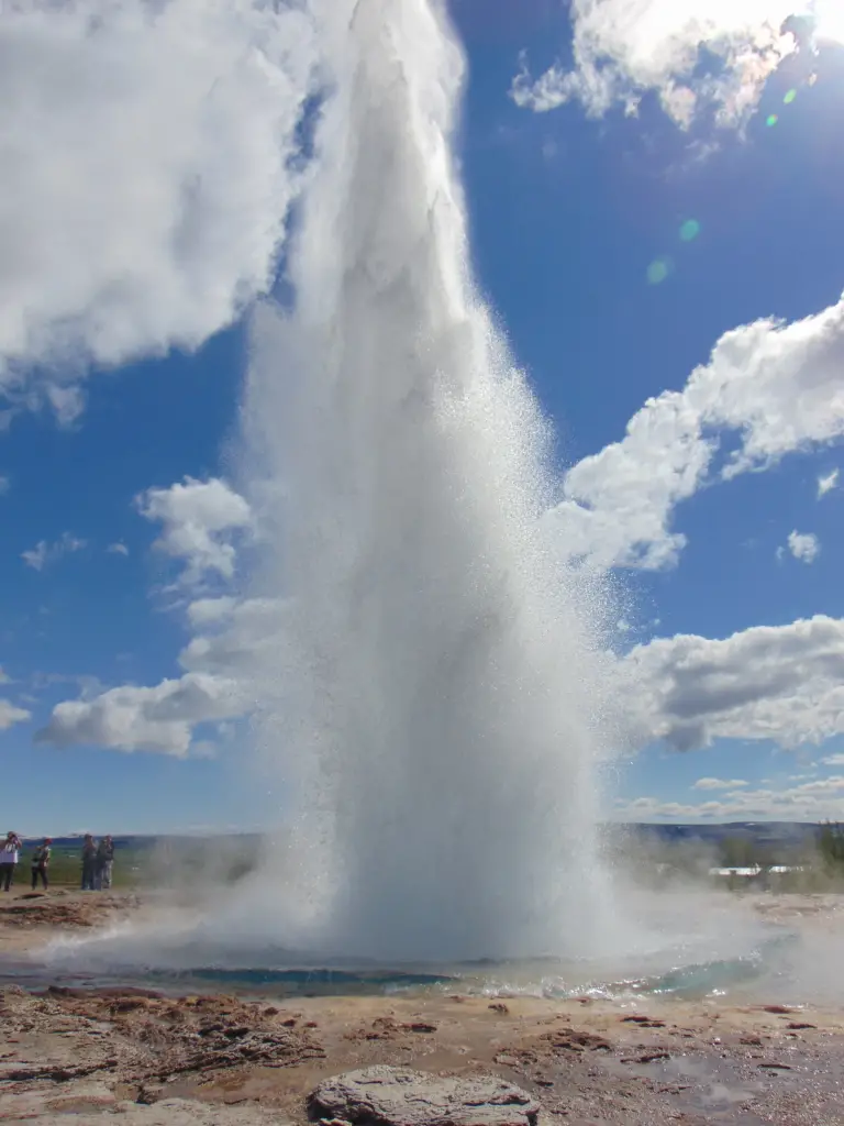 Geysir ou comment aller à la découverte de l'Islande et de ses Geysers