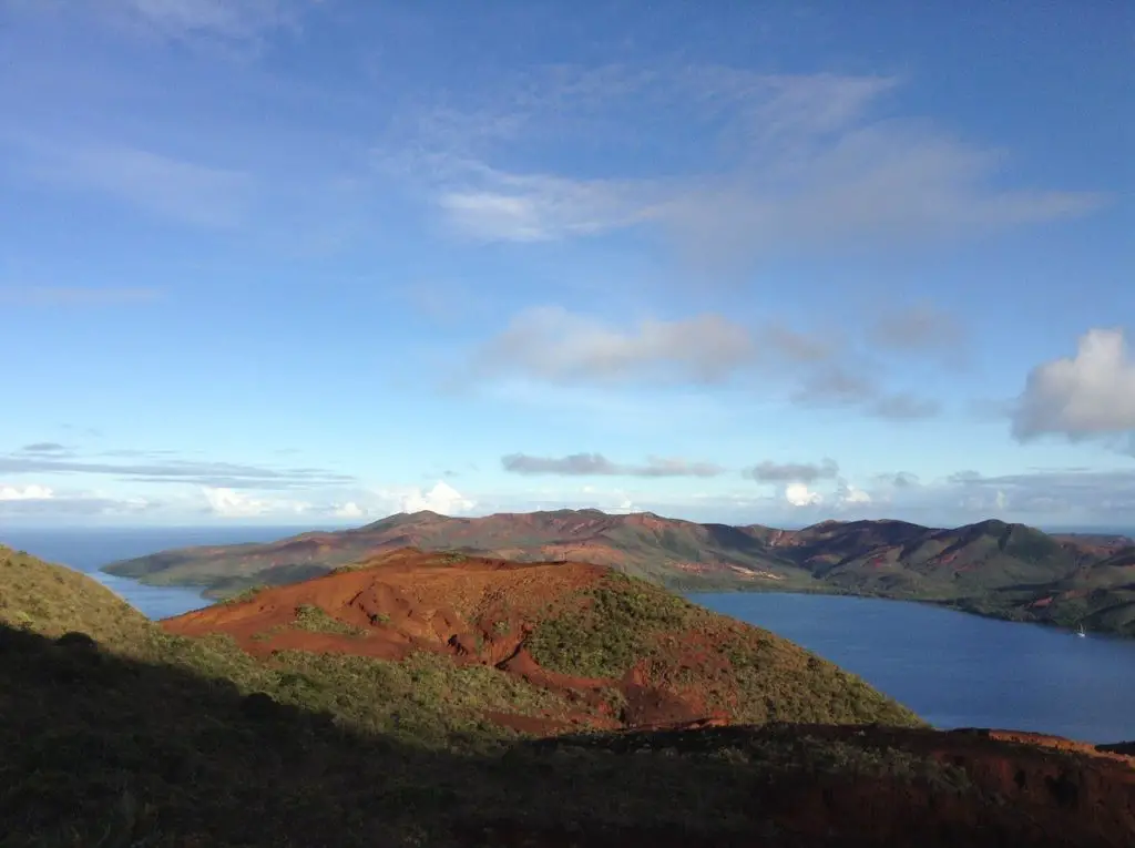 La Nouvelle-Calédonie pour un voyage au soleil en Décembre