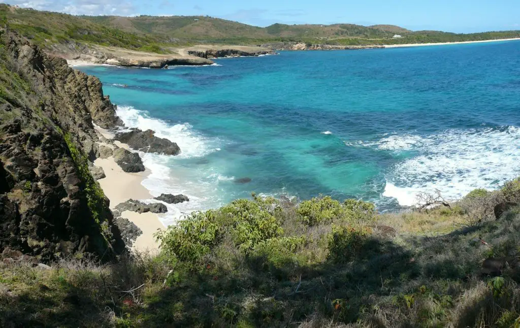 La martinique pour des vacances au chaud en décembre