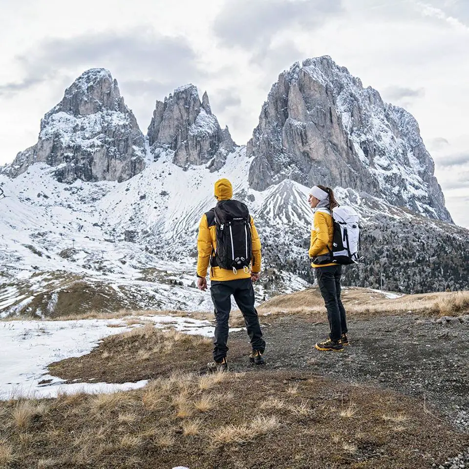 Mammut marque de vêtement et équipement de montagne