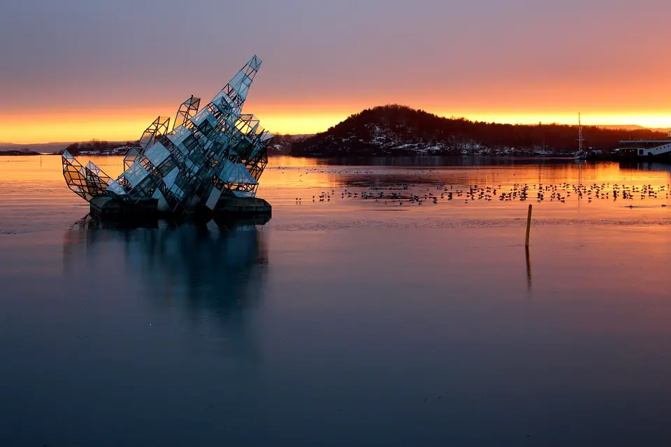 Partir à Oslo en Norvege pour les vacances de Décembre