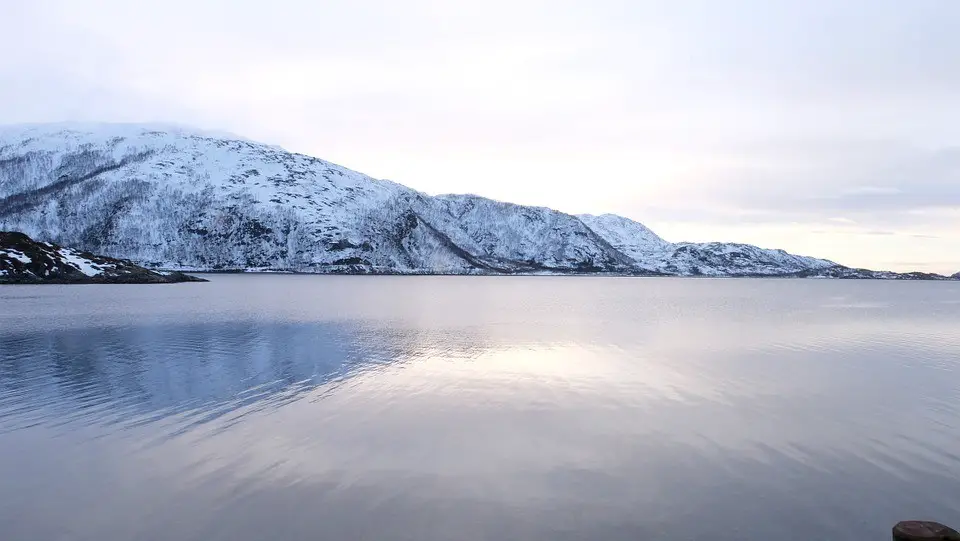 Séjour en Laponie à Tromso en Norvège durant le mois de décembre