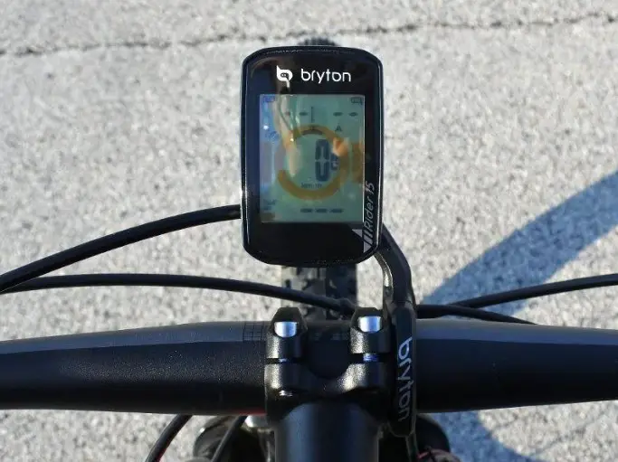 GPS vélo Bryton Rider 310