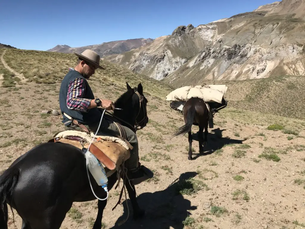 Gourde Filtrante souple Katadyn BeFree 3L idéal pour 3 jours de rando équestre en trip pêche à la mouche