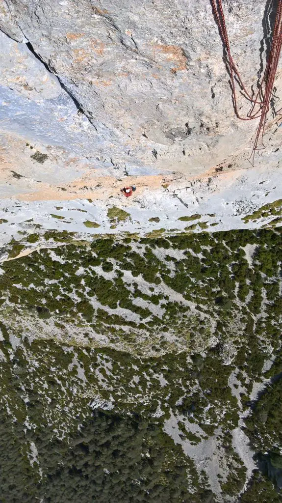 L'escalade en espagne c'est super