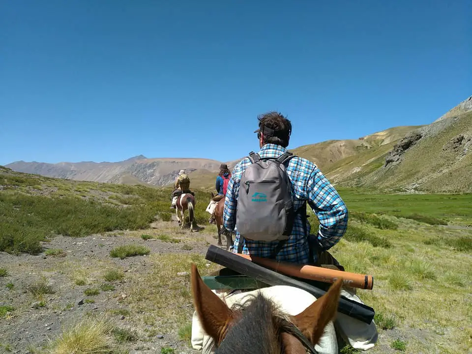 Test chest pack sac à dos étanches Field and Fish