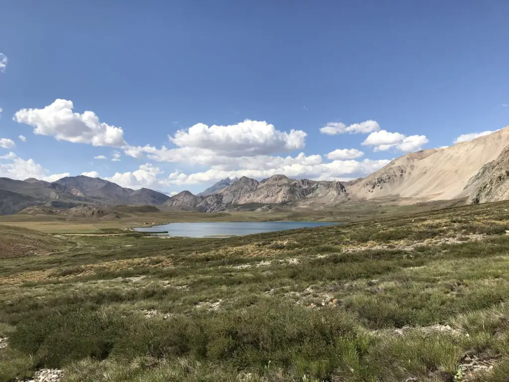 Valle Hermoso en Argentine pour un trip pêche à la mouche