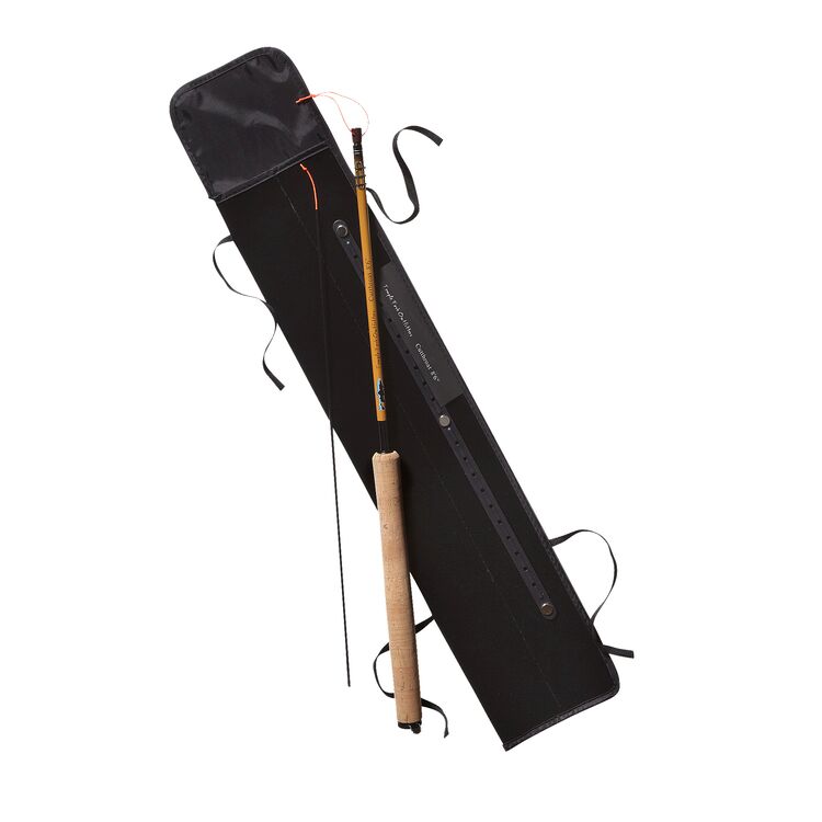 canne Simple Fly Fishing Tenkara Fly Rod 8 pied soie de 6 Patagonia