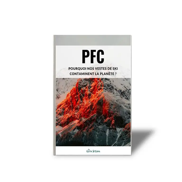 ebook PFC vestes de ski
