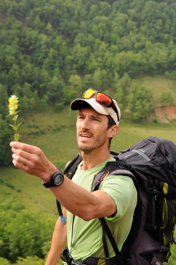 Julien Tauran Accompagnateur en Montagne