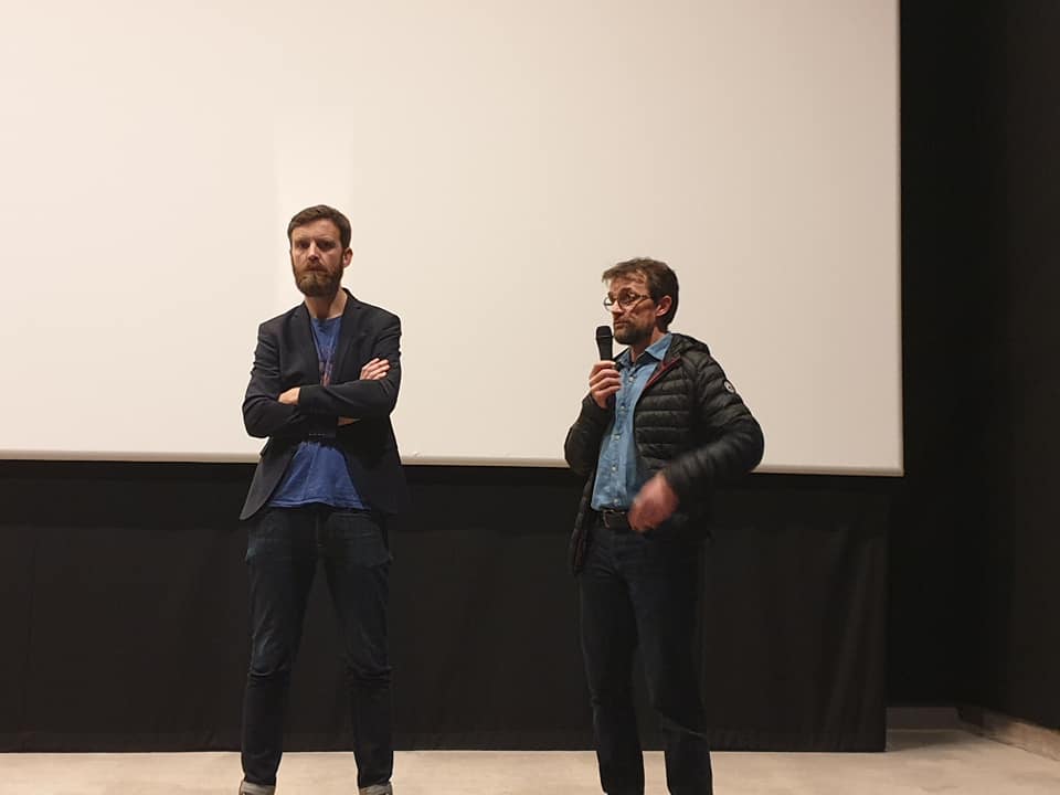 Pierre MONATTE co créateur du Rise Festival de films de pêche à la mouche en France