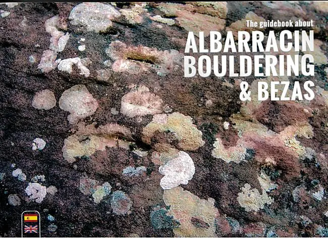 Topo du site de blocs de Albarracin