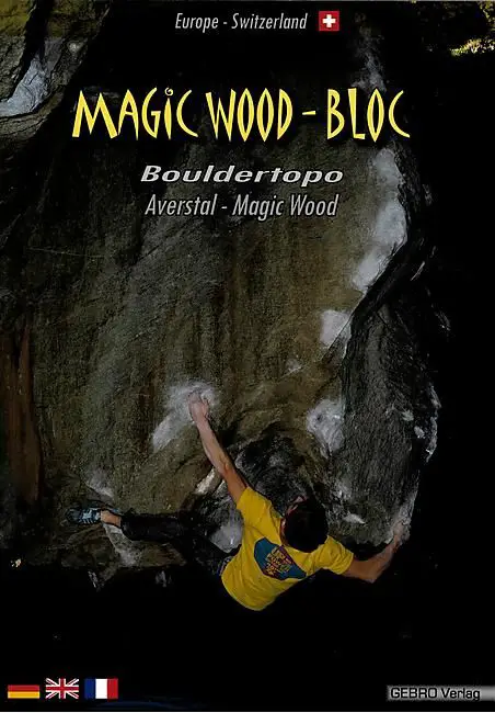 Topo du site de blocs de Magic Wood