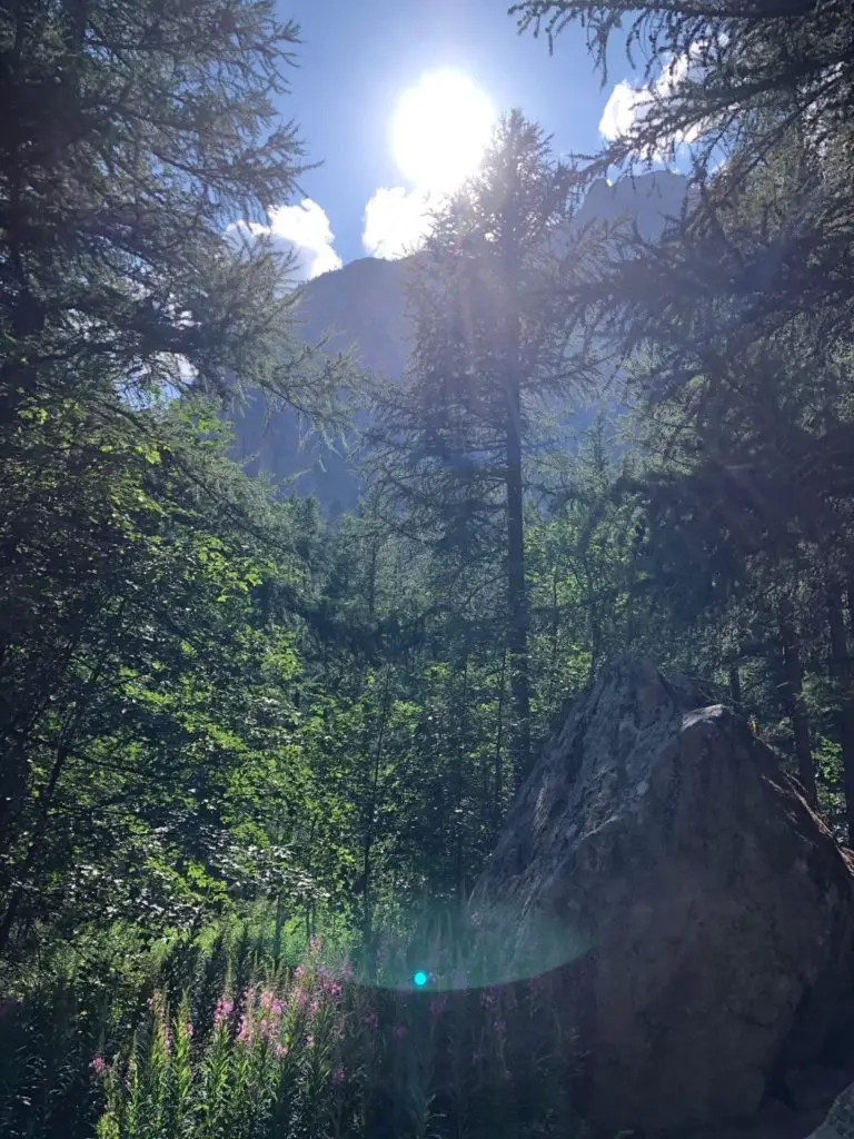 Ailefroide au coeur des Hautes-Alpes