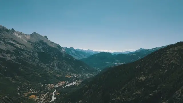L’Argentière-la-Bessée au coeur des Hautes-Alpes