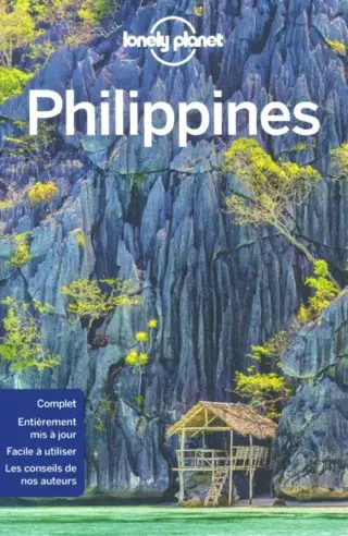 Le guide de voyage Lonely Planet des Philippines