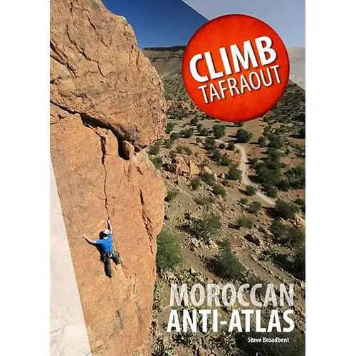 Topo escalade Climb Tafraout Moroccan Anti-Atlas