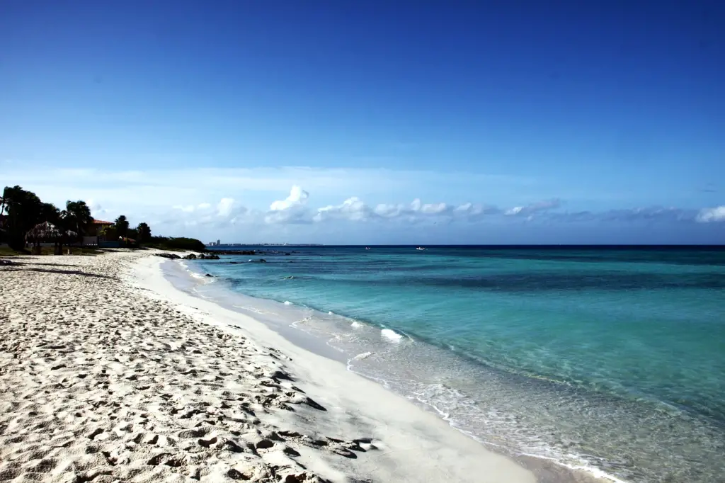 Aruba une merveilleuse destination au soleil pour un séjour en Mai