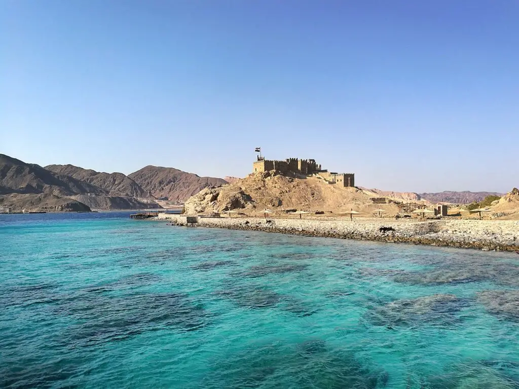 Egypte pour des vacances au soleil en Mai